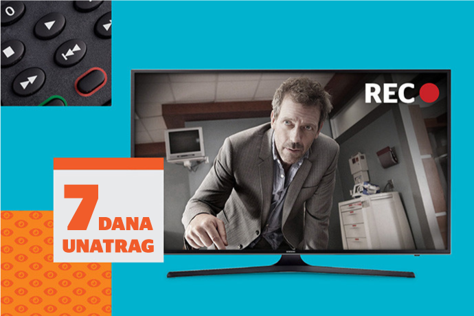 7 dana unatrag