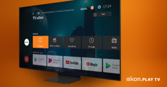 Iskonova televizija