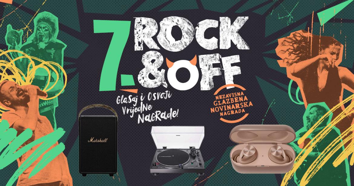 7. Rock&Off 